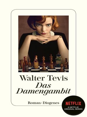 cover image of Das Damengambit
